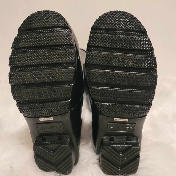 Hunter Women’s Tall Rainboots size US 6 - Picture 5 of 5